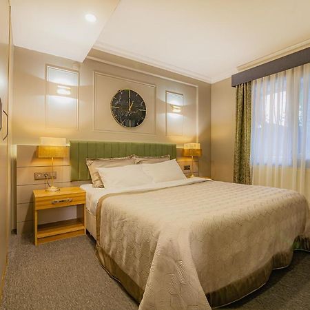 La Palace Exclusive Design Istanbul Eksteriør bilde