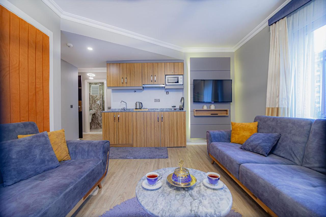 La Palace Exclusive Design Istanbul Rom bilde