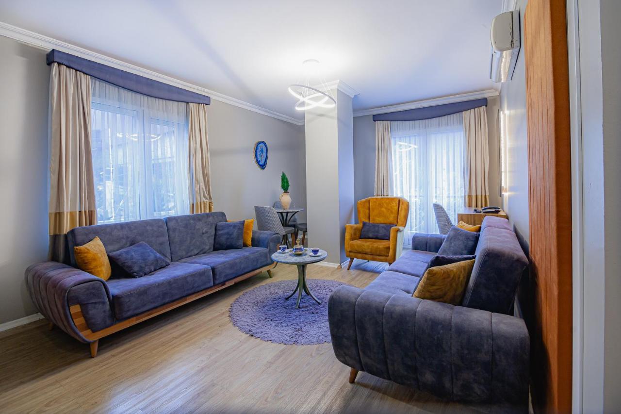 La Palace Exclusive Design Istanbul Eksteriør bilde