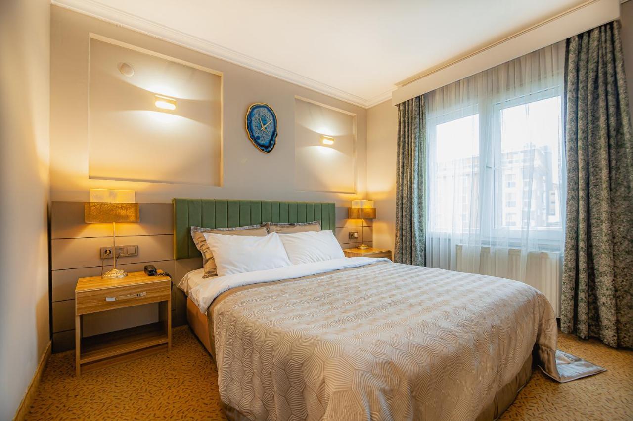 La Palace Exclusive Design Istanbul Eksteriør bilde