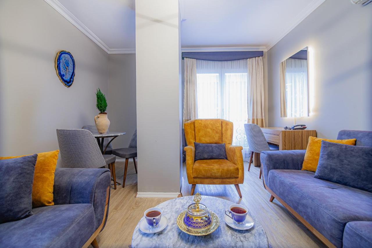 La Palace Exclusive Design Istanbul Eksteriør bilde