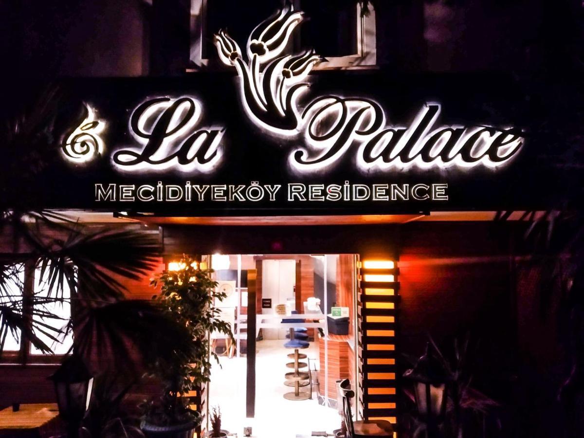 La Palace Exclusive Design Istanbul Eksteriør bilde