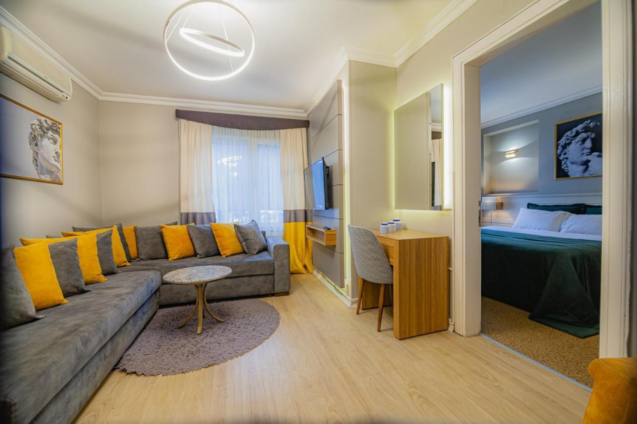 La Palace Exclusive Design Istanbul Eksteriør bilde