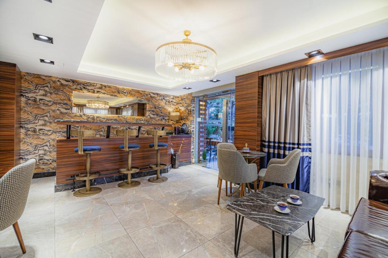 La Palace Exclusive Design Istanbul Eksteriør bilde