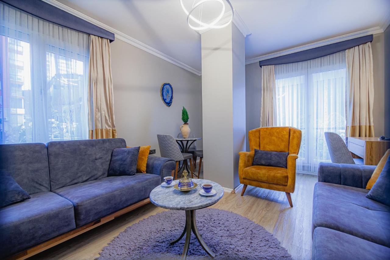 La Palace Exclusive Design Istanbul Eksteriør bilde