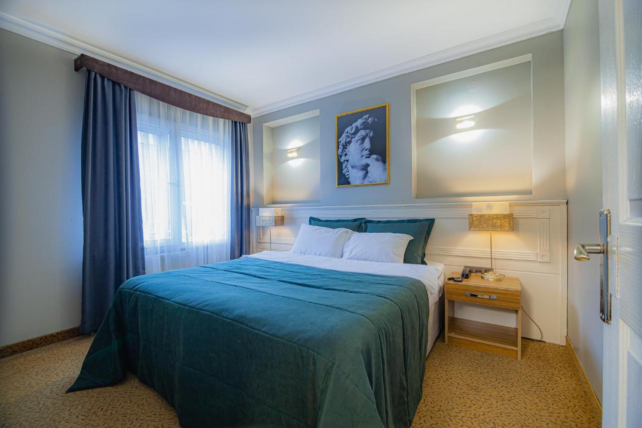 La Palace Exclusive Design Istanbul Eksteriør bilde