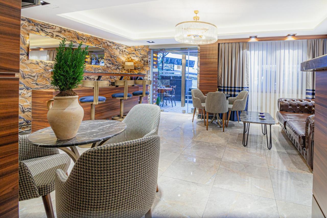 La Palace Exclusive Design Istanbul Eksteriør bilde