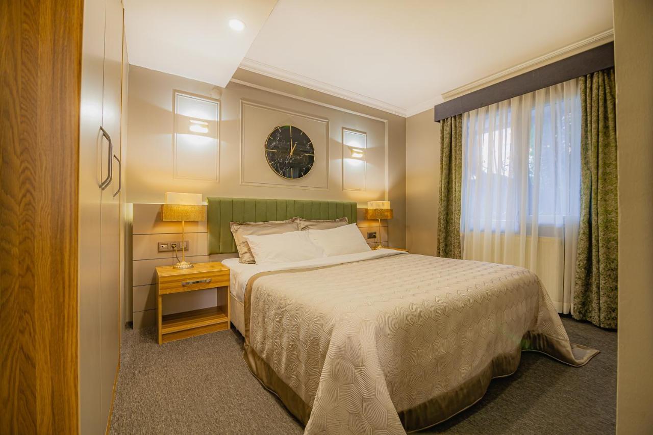 La Palace Exclusive Design Istanbul Eksteriør bilde
