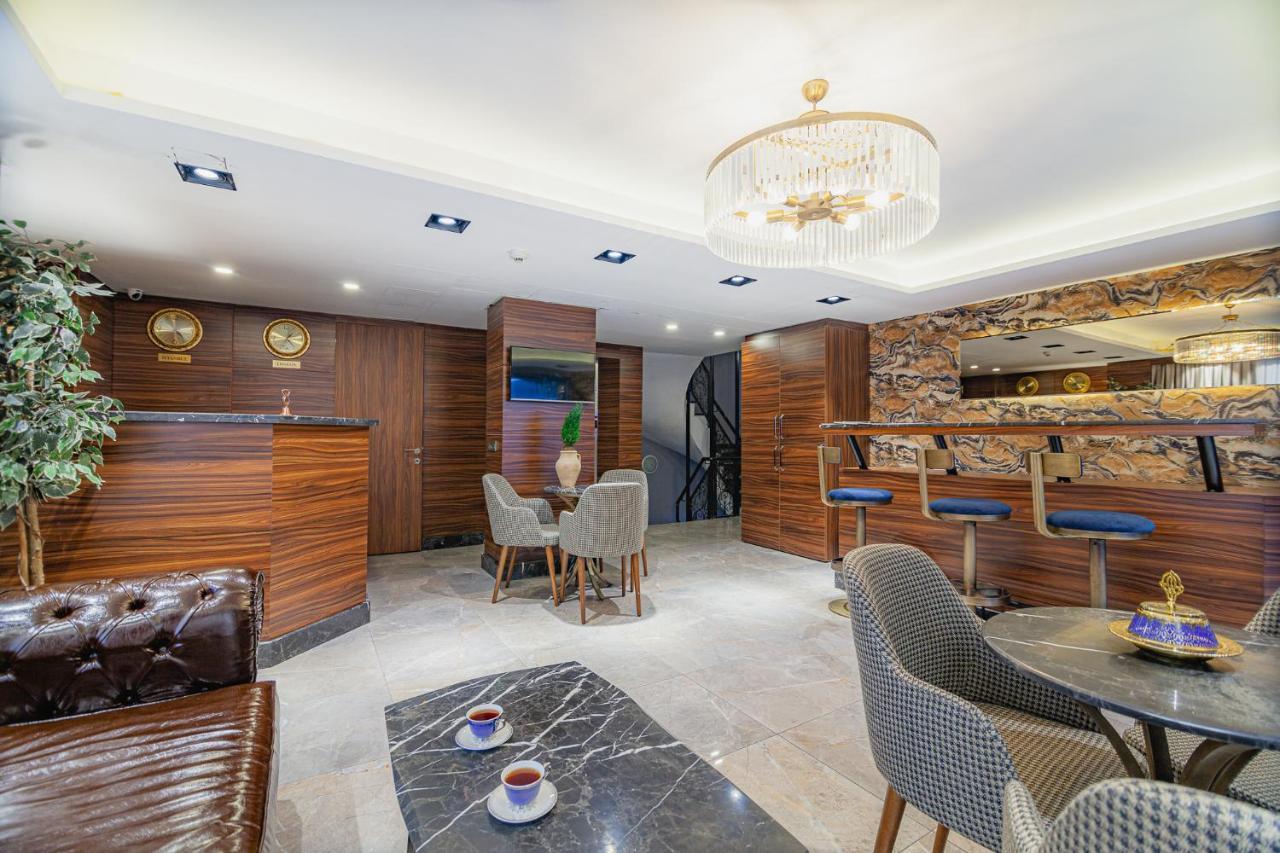 La Palace Exclusive Design Istanbul Eksteriør bilde