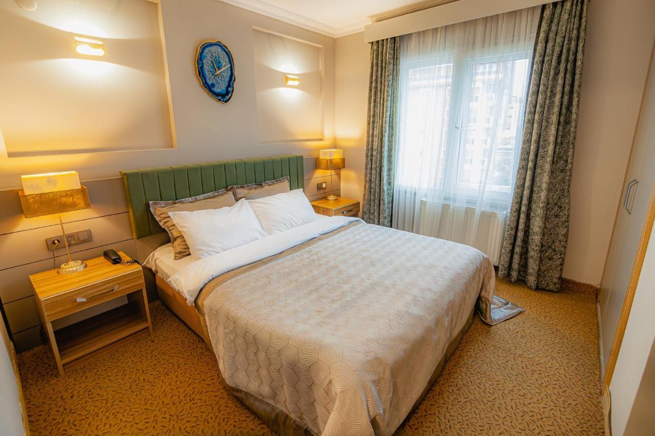 La Palace Exclusive Design Istanbul Eksteriør bilde