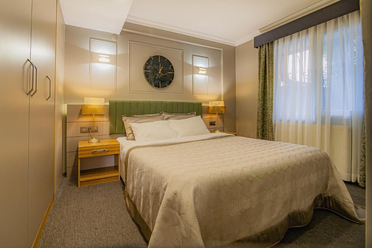 La Palace Exclusive Design Istanbul Eksteriør bilde