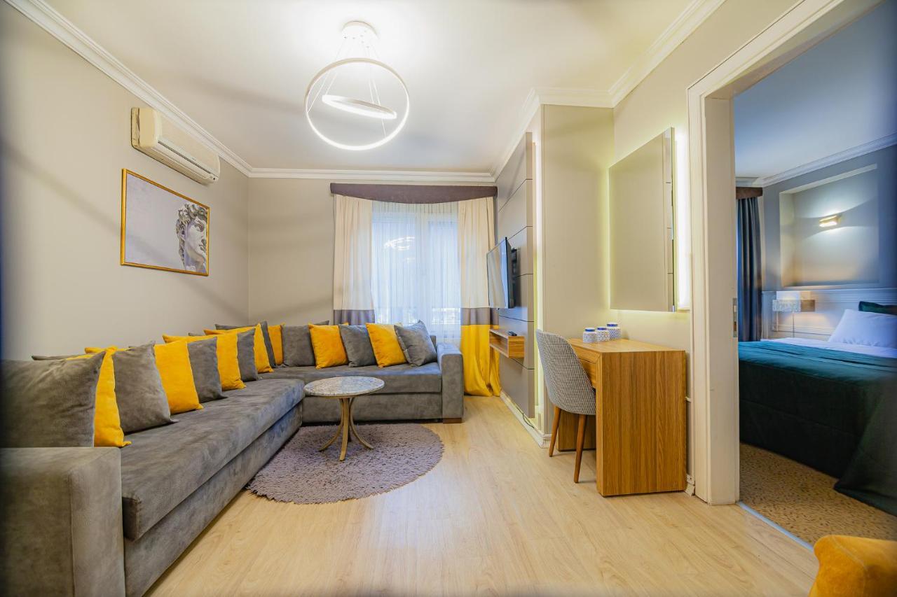 La Palace Exclusive Design Istanbul Eksteriør bilde
