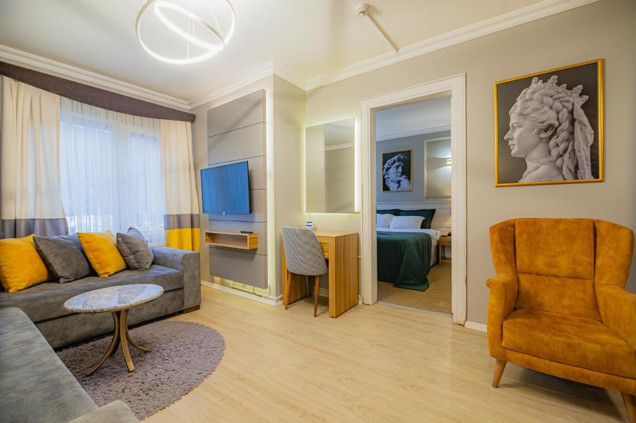 La Palace Exclusive Design Istanbul Eksteriør bilde