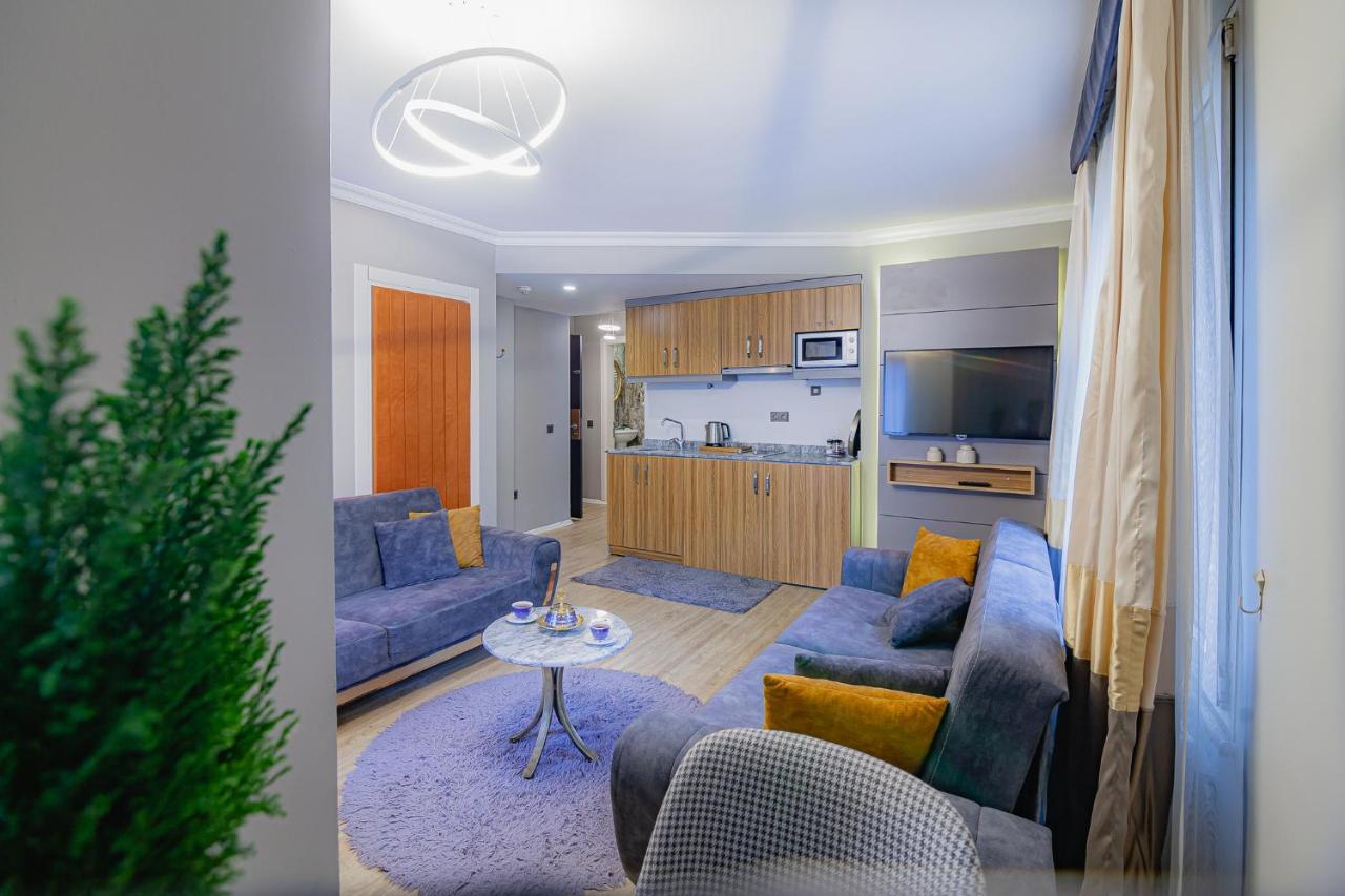 La Palace Exclusive Design Istanbul Rom bilde