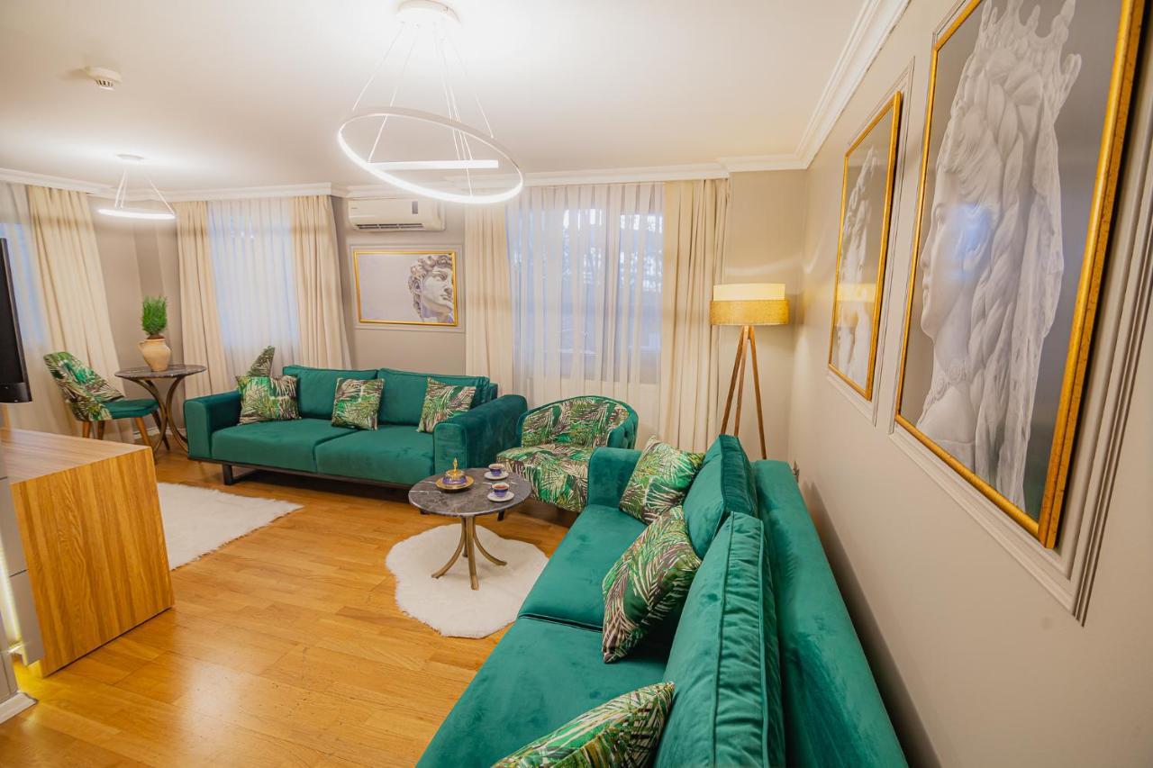 La Palace Exclusive Design Istanbul Eksteriør bilde