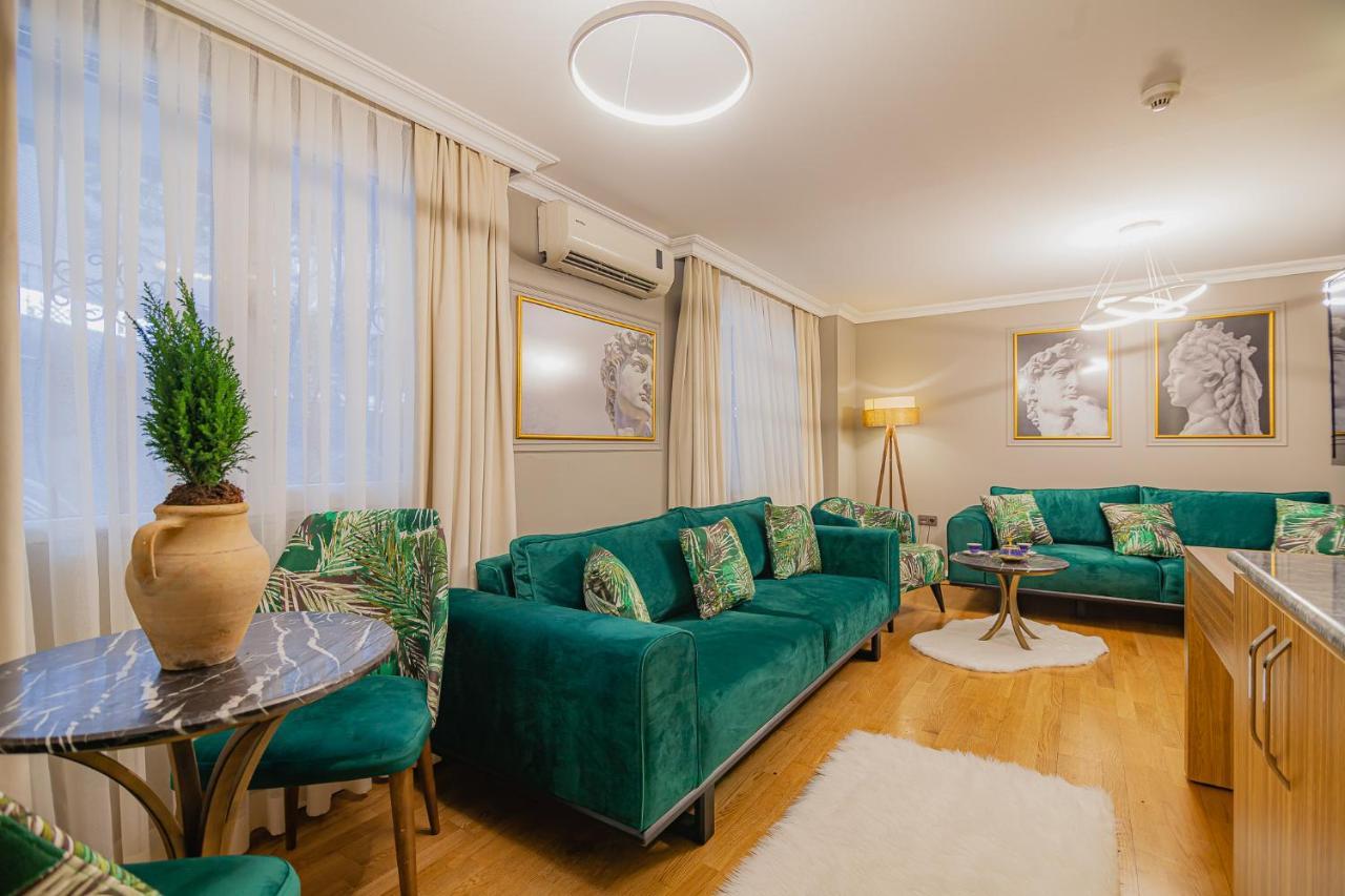 La Palace Exclusive Design Istanbul Eksteriør bilde