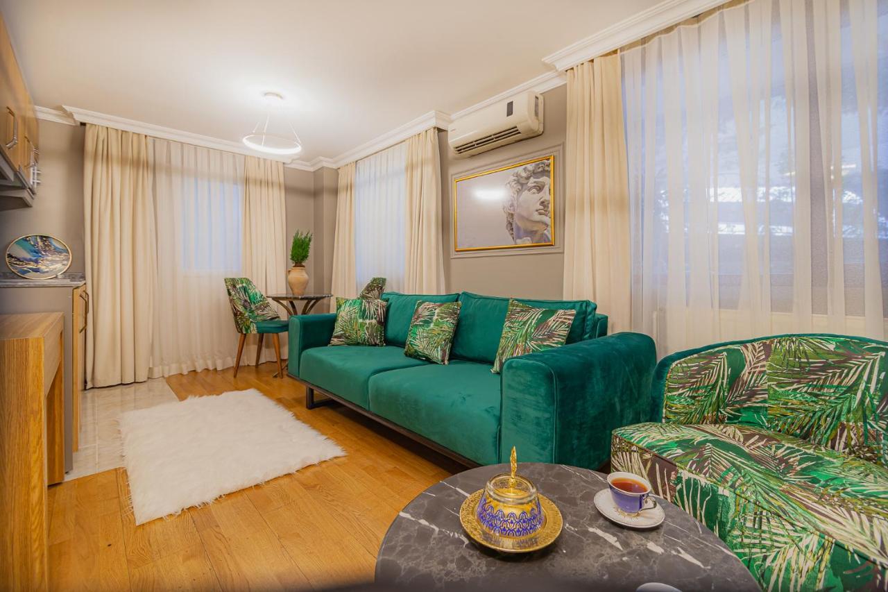 La Palace Exclusive Design Istanbul Eksteriør bilde
