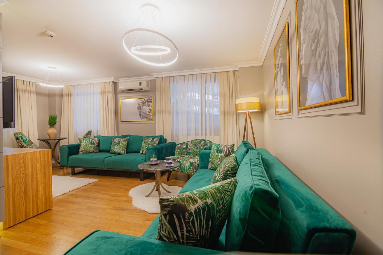 La Palace Exclusive Design Istanbul Eksteriør bilde