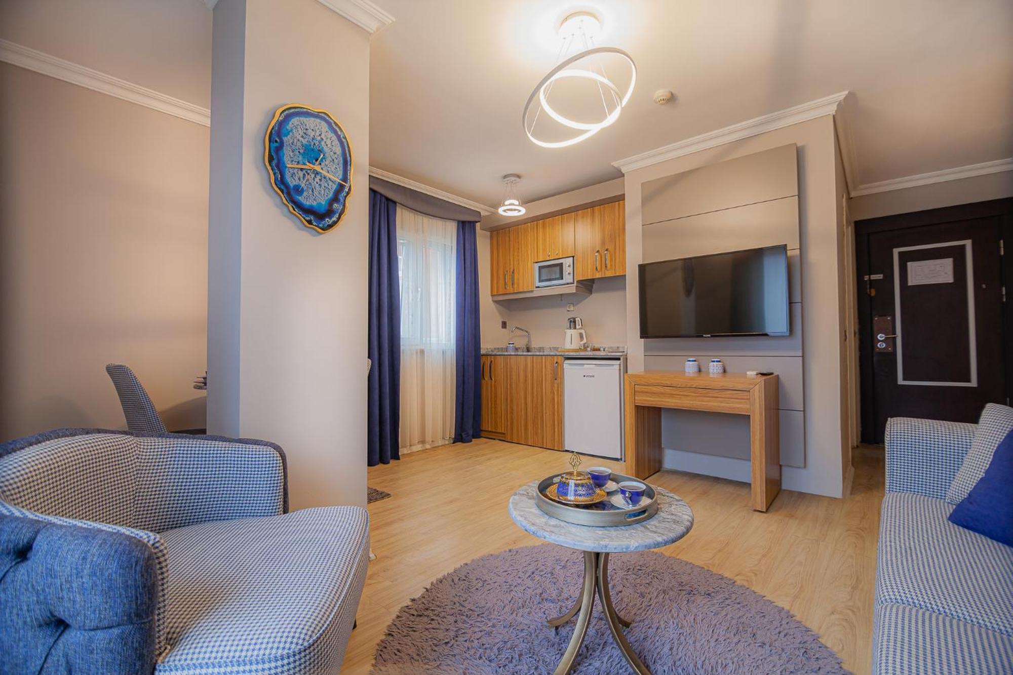 La Palace Exclusive Design Istanbul Eksteriør bilde