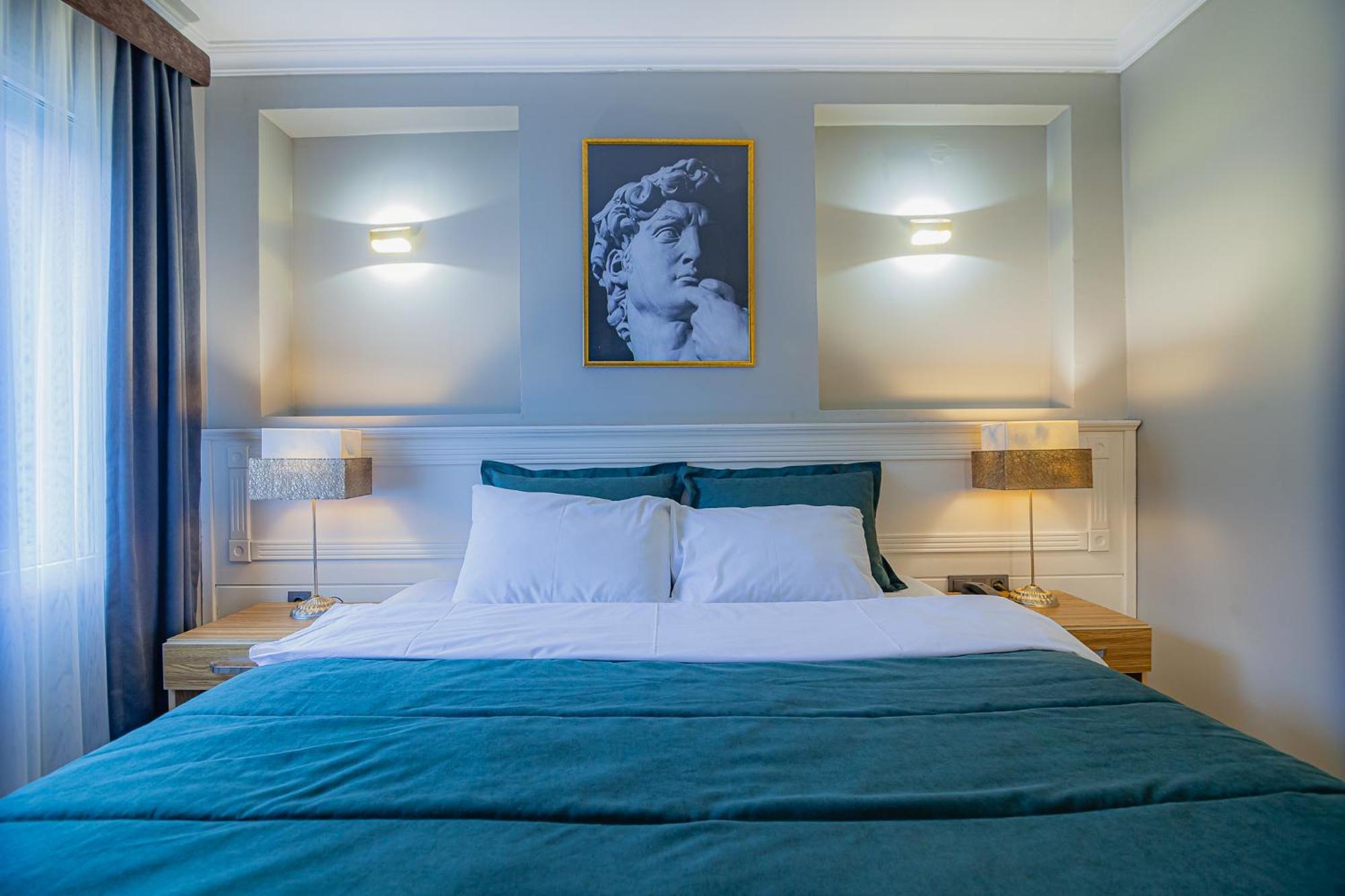La Palace Exclusive Design Istanbul Rom bilde