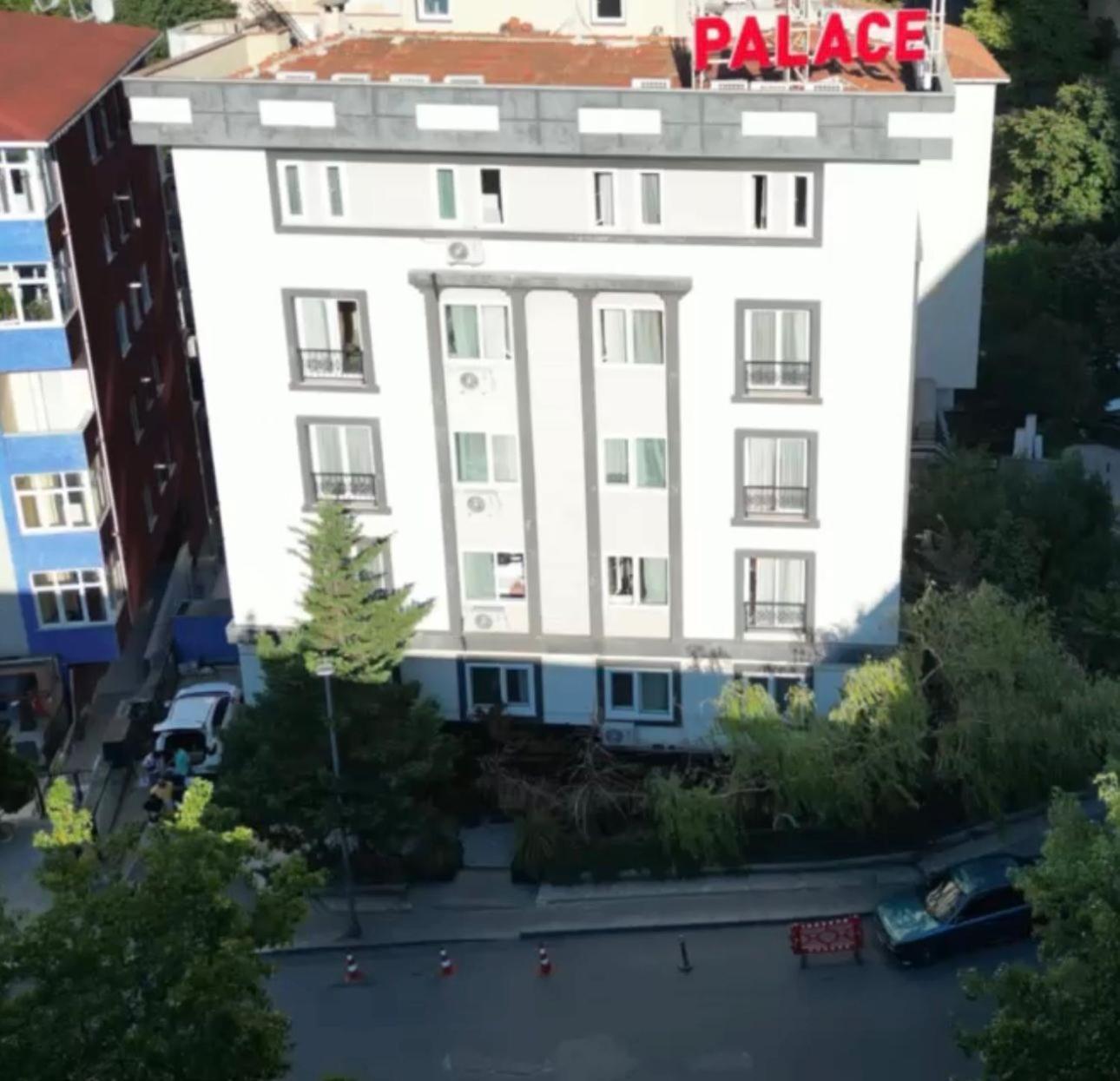 La Palace Exclusive Design Istanbul Eksteriør bilde