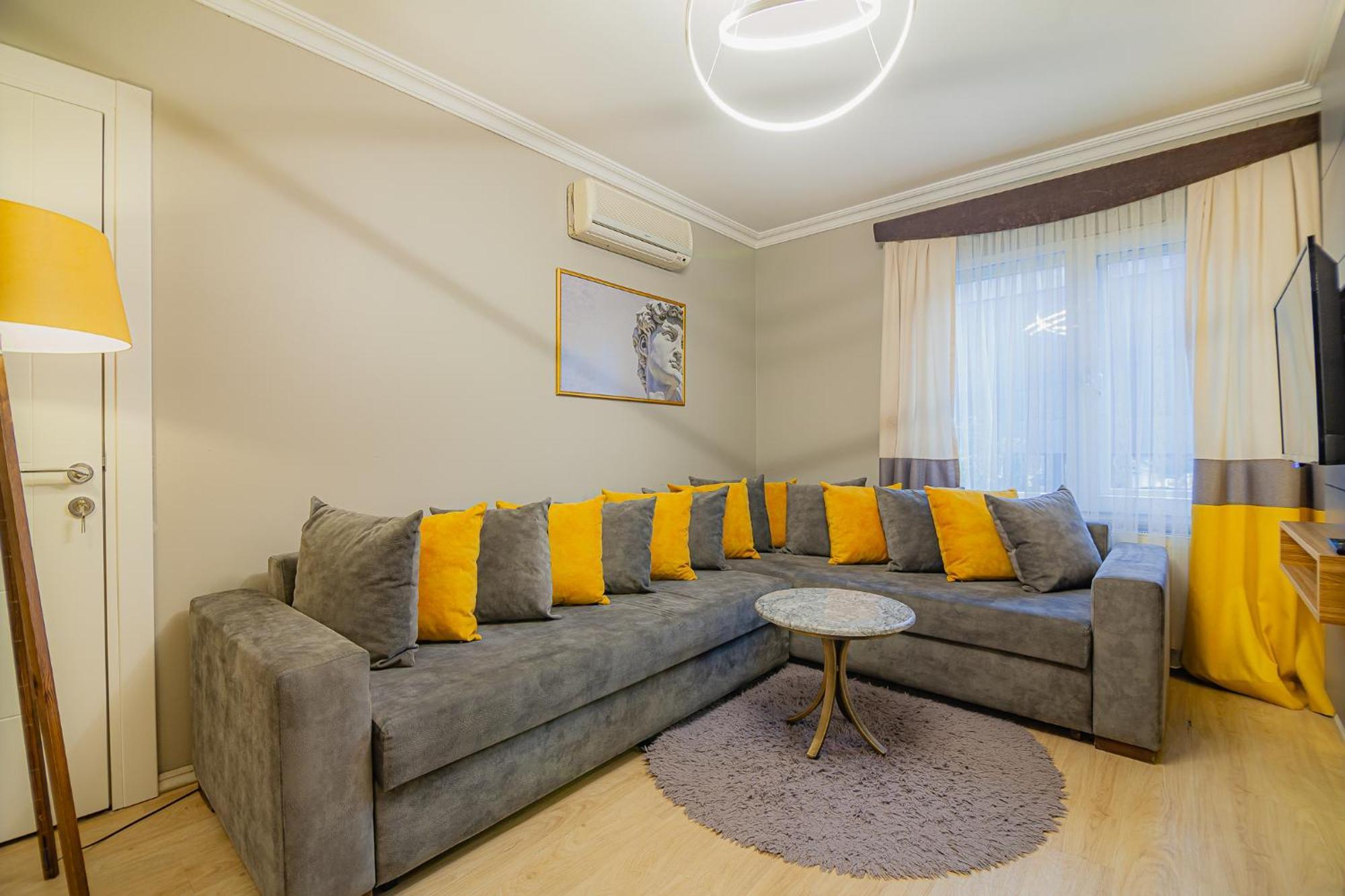 La Palace Exclusive Design Istanbul Eksteriør bilde
